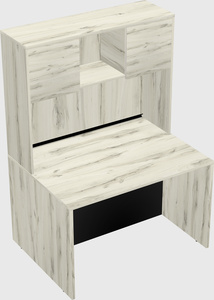 Bureau rectangulaire