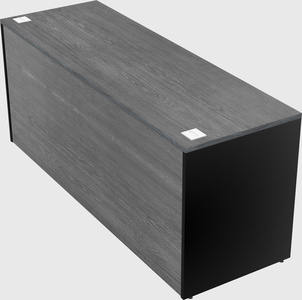 Bureau rectangulaire