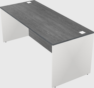 Bureau rectangulaire