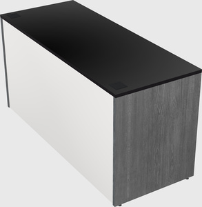 Bureau rectangulaire