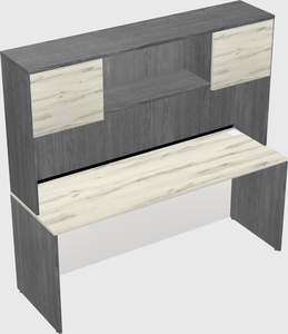 Bureau rectangulaire