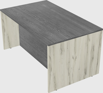 Bureau rectangulaire