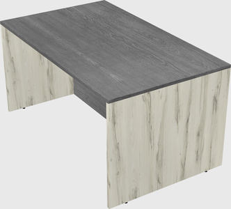 Bureau rectangulaire