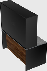 Bureau rectangulaire