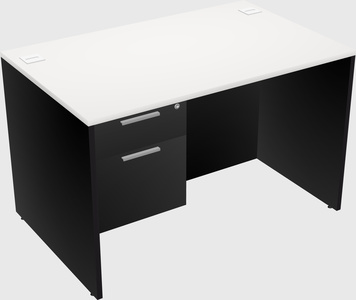 Bureau rectangulaire