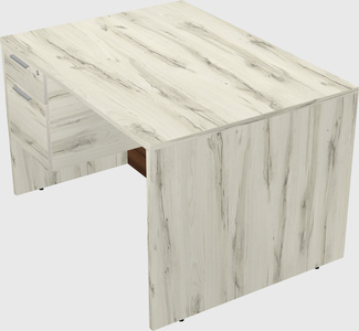 Bureau rectangulaire