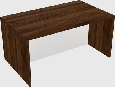 长方形书桌