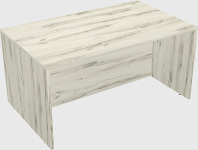 Bureau rectangulaire