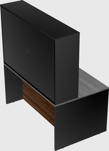 Bureau rectangulaire