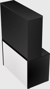 Bureau rectangulaire