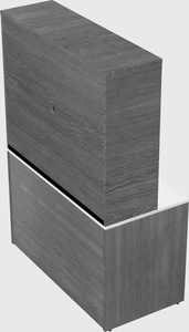 Bureau rectangulaire