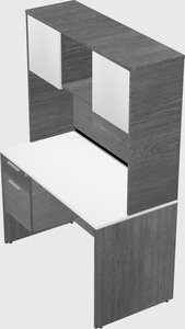 Bureau rectangulaire