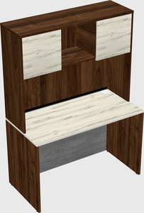 Bureau rectangulaire