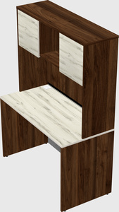 Bureau rectangulaire