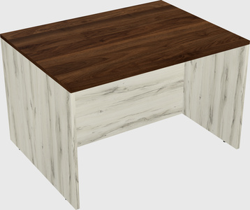 Bureau rectangulaire