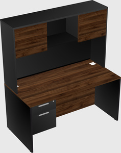 Bureau rectangulaire