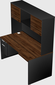 Bureau rectangulaire