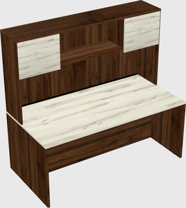 Bureau rectangulaire