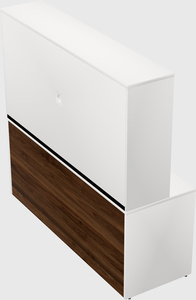 Bureau rectangulaire