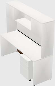 Bureau rectangulaire