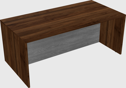 Bureau rectangulaire