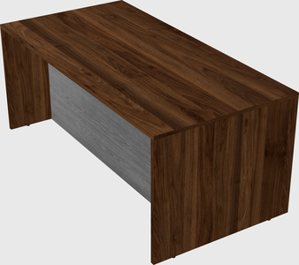 Bureau rectangulaire