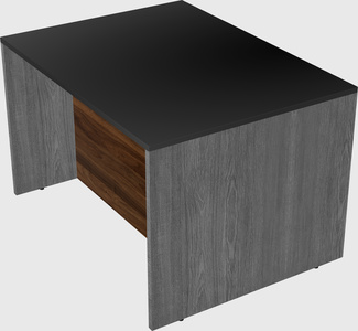 Bureau rectangulaire