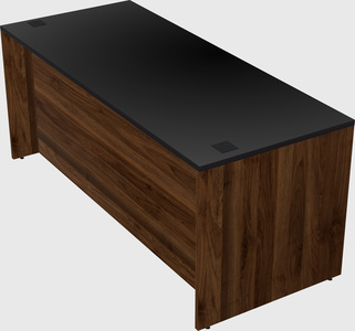 Bureau rectangulaire