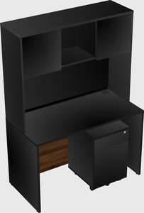 Bureau rectangulaire