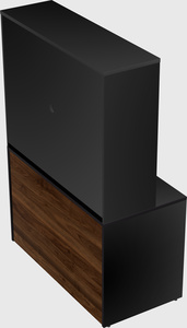 Bureau rectangulaire