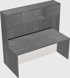 Bureau rectangulaire