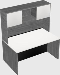 Bureau rectangulaire