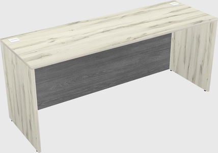 Bureau rectangulaire