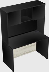 Bureau rectangulaire