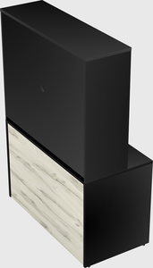 Bureau rectangulaire