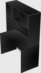 Bureau rectangulaire