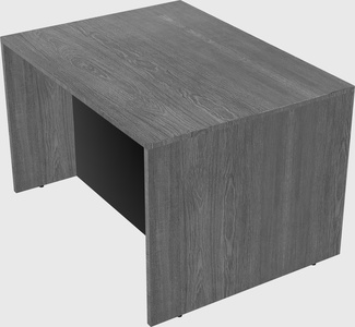 Bureau rectangulaire