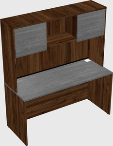 Bureau rectangulaire