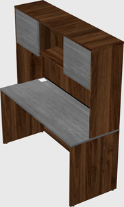 Bureau rectangulaire