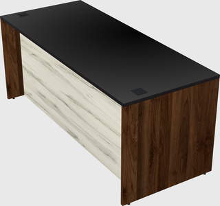 Bureau rectangulaire