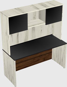 Bureau rectangulaire