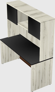 Bureau rectangulaire