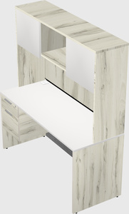 Bureau rectangulaire