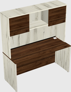 Bureau rectangulaire