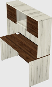 Bureau rectangulaire