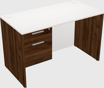 Bureau rectangulaire