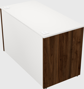 Bureau rectangulaire