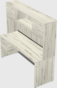 Bureau rectangulaire