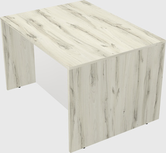 Bureau rectangulaire