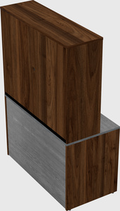 Bureau rectangulaire